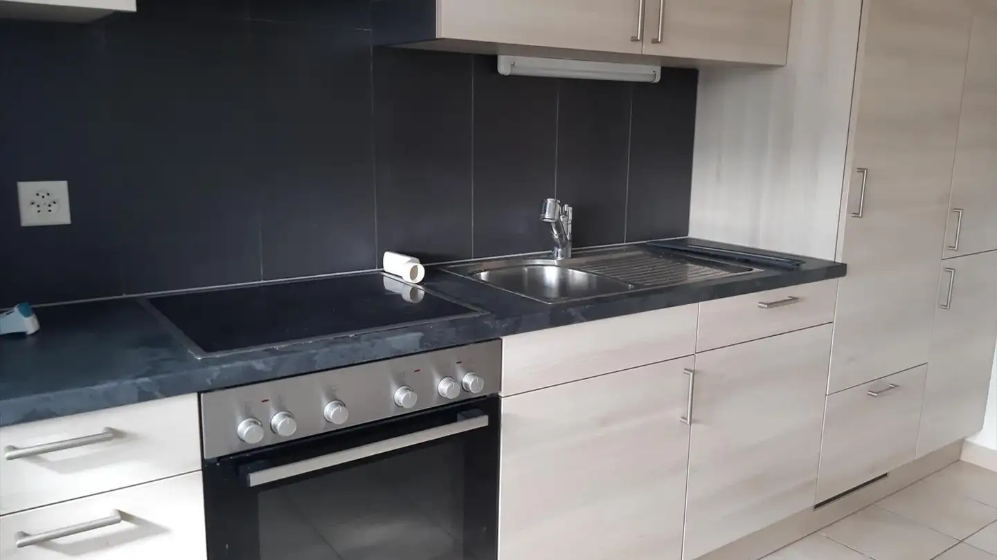 Apartment for rent - Place De La Gare 4, 2300 La Chaux-de-Fonds
