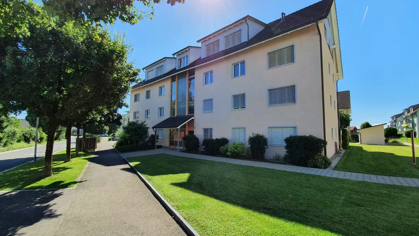 Apartment for rent - Maienrainstrasse 13, 8570 Weinfelden