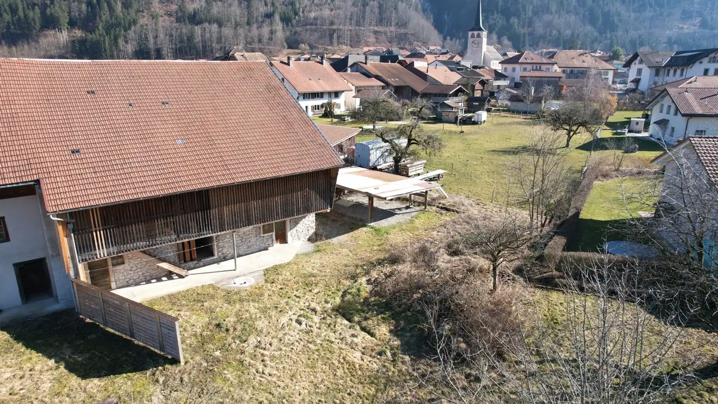 Appartamento in vendita - Chemin De La Fruitière 16, 1666 Grandvillard