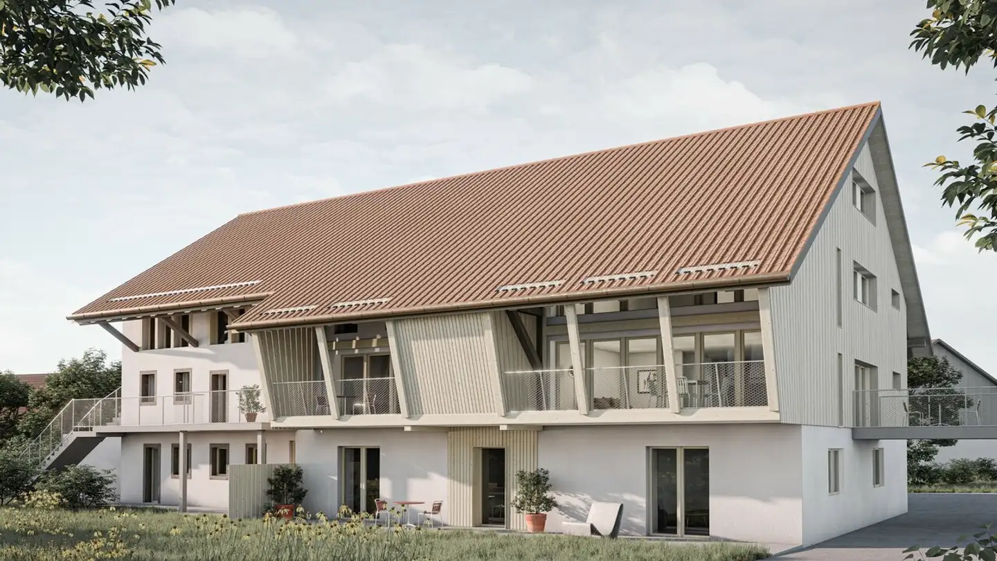 Appartamento in vendita - Chemin De La Fruitière 16, 1666 Grandvillard - Foto 2