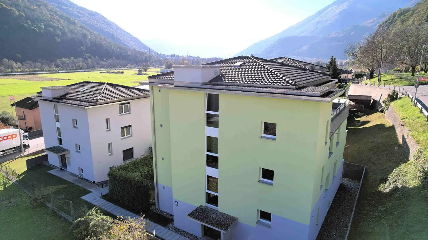 Appartamento in vendita - Via Bellinzona, 6533 Lumino - Foto 4