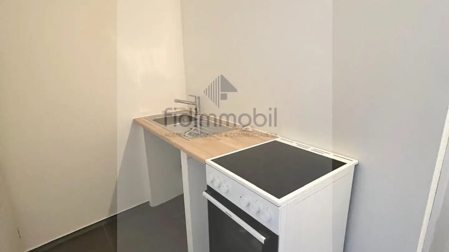 Studio for rent - Rue des Granges 14, 2034 Peseux - Photo 2