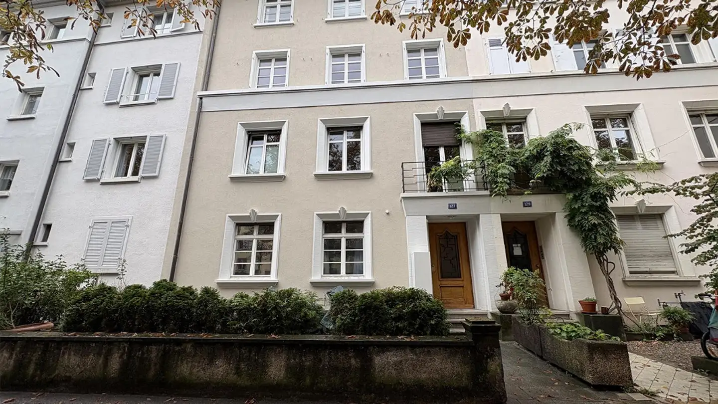 Apartment for sale - Strassburgerallee 127, 4055 Basel