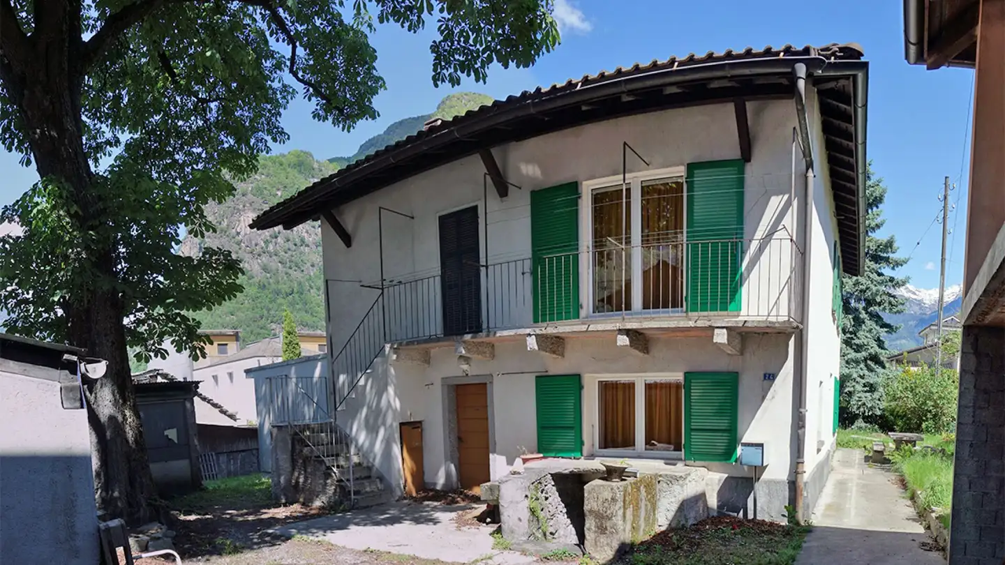 Bauland kaufen - Via Case Sulgoni, 6710 Biasca - Foto 4