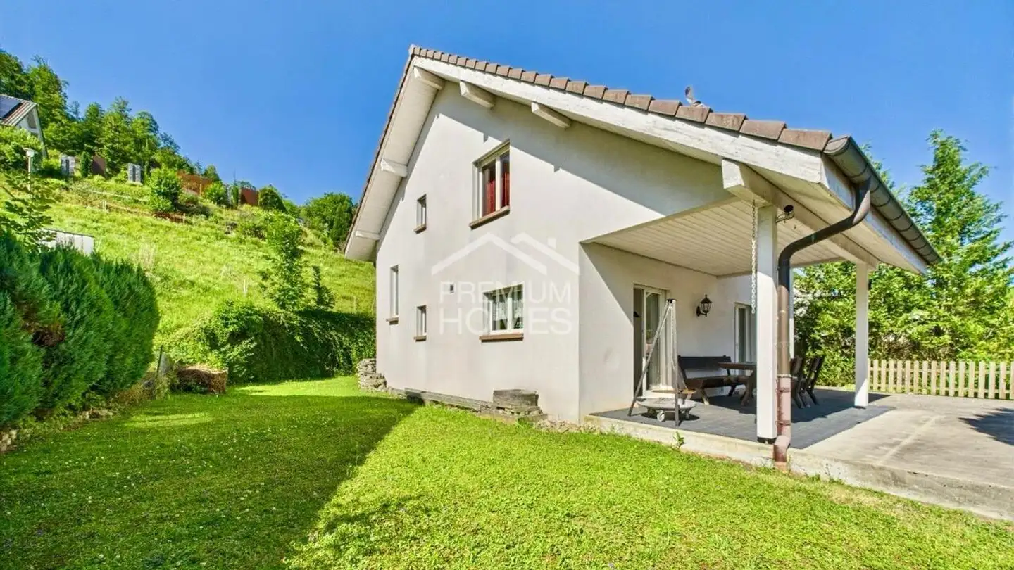 Single house for sale - 4234 Zullwil