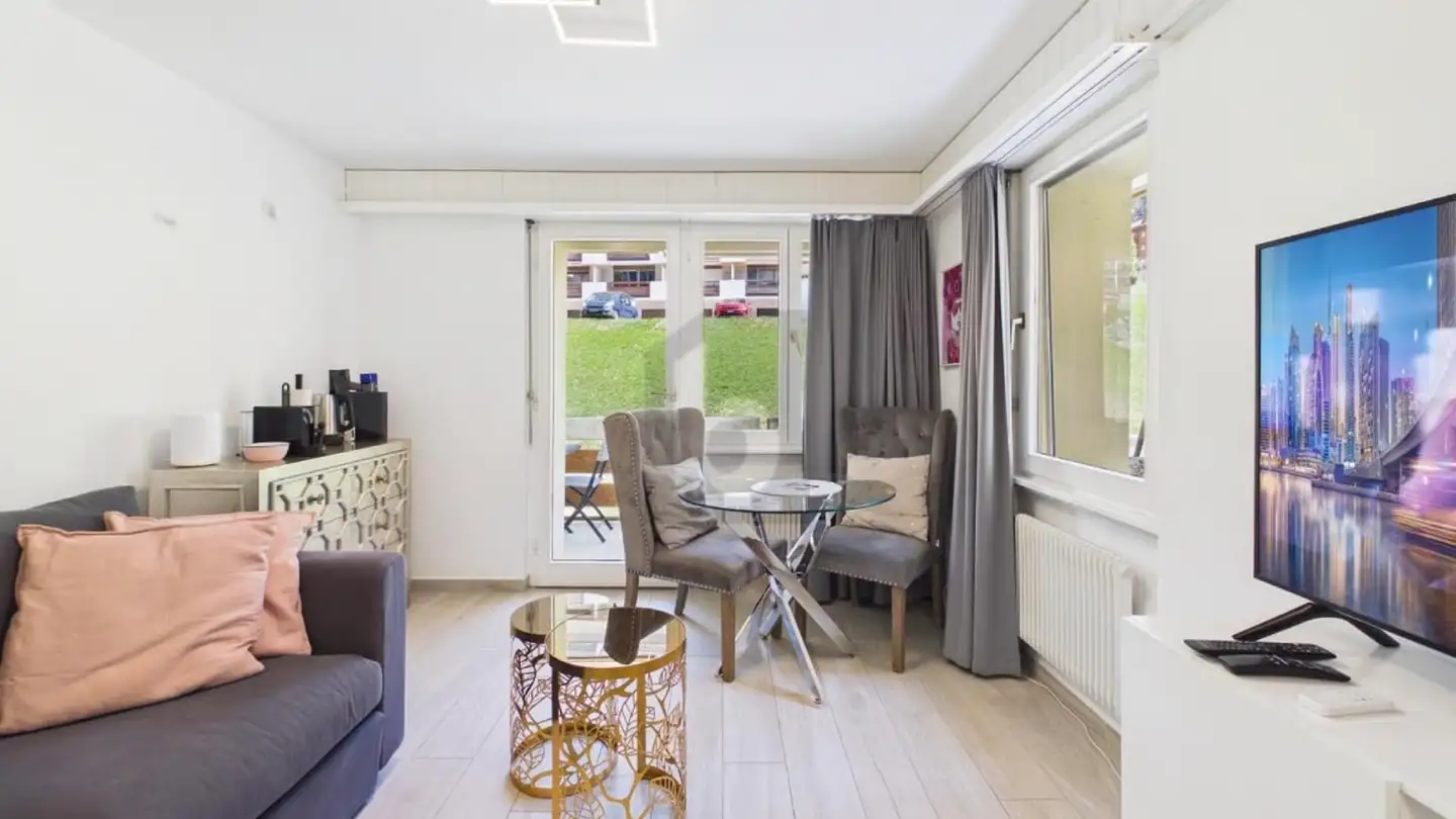 Appartement à louer - 3954 Leukerbad