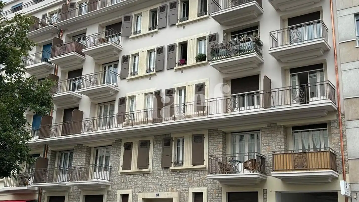 Wohnung mieten - Rue Du Grand-Pré 49, 1202 Genève