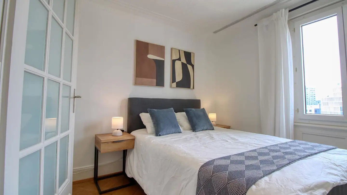 Chambre à louer - Rue De Crissier, 1020 Renens VD