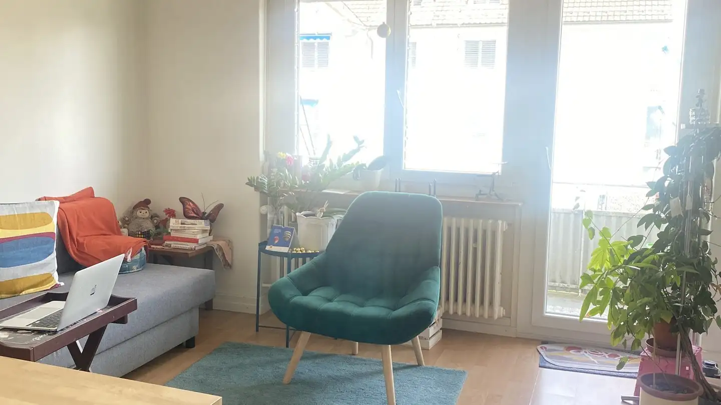 Appartement à louer - Gartenstrasse 3, 8600 Dübendorf