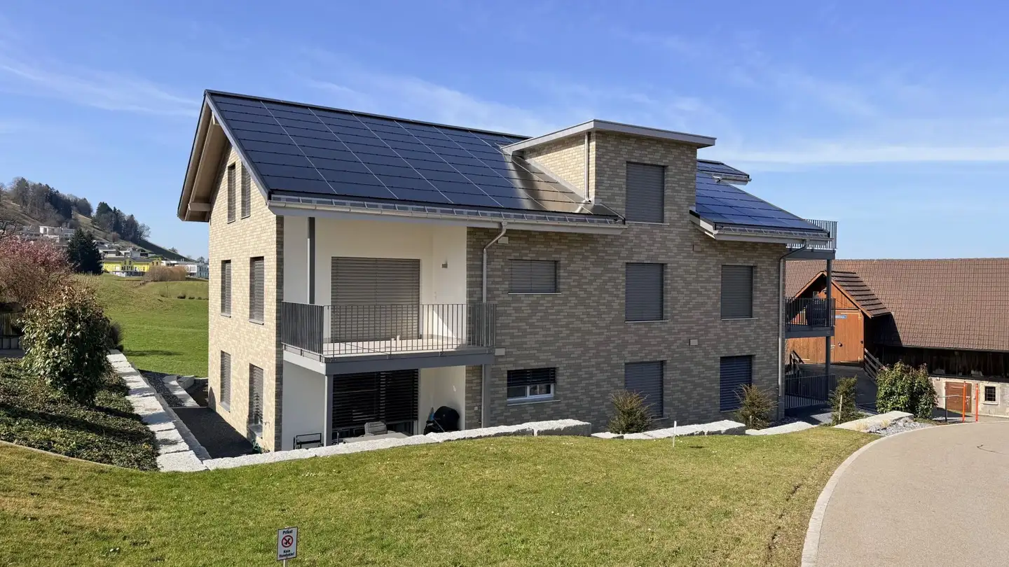 Attic flat for rent - Paulistrasse 42, 8834 Schindellegi