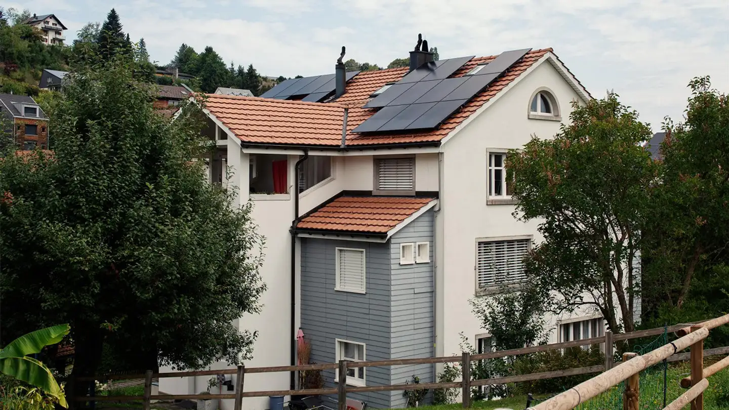 Wohnung kaufen - Oberwilen 21, 9042 Speicher