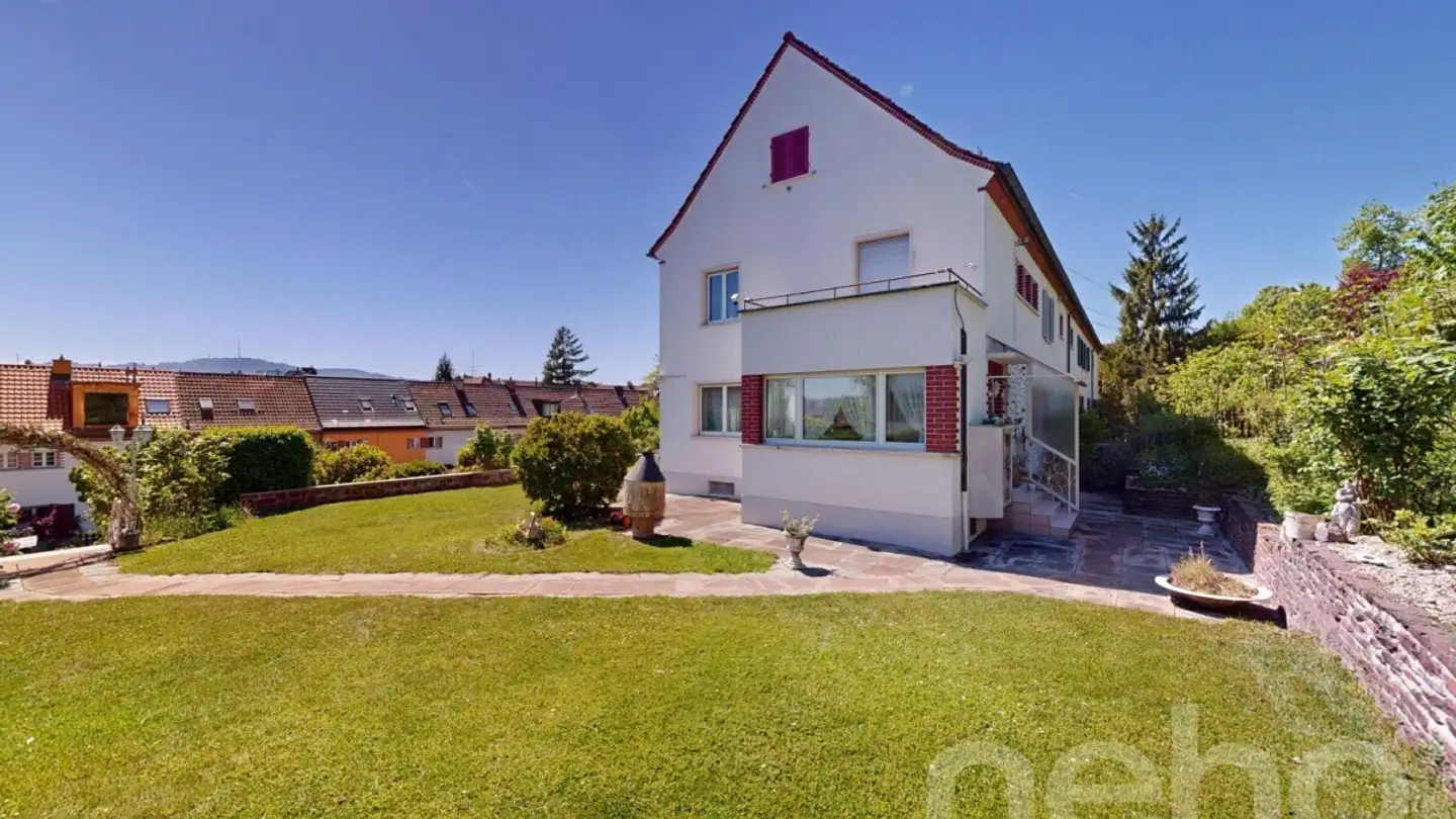 Row house for sale - 8037 Zürich - Photo 3