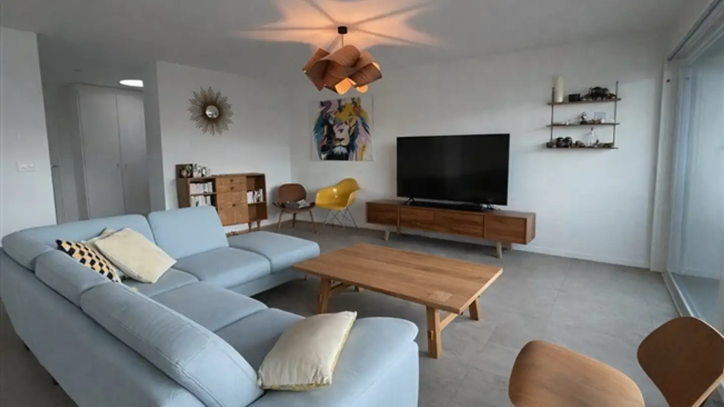 Appartamento in affitto - Chemin De Pré-Vert 36, 1630 Bulle - Foto 3