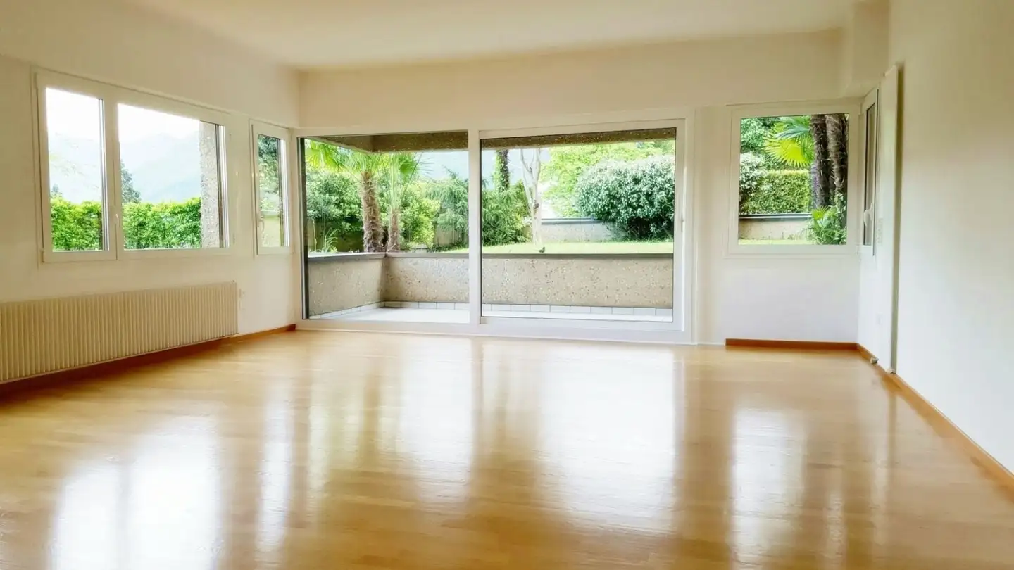 Appartement à louer - Riva Paradiso 30, 6900 Paradiso - Photo 2