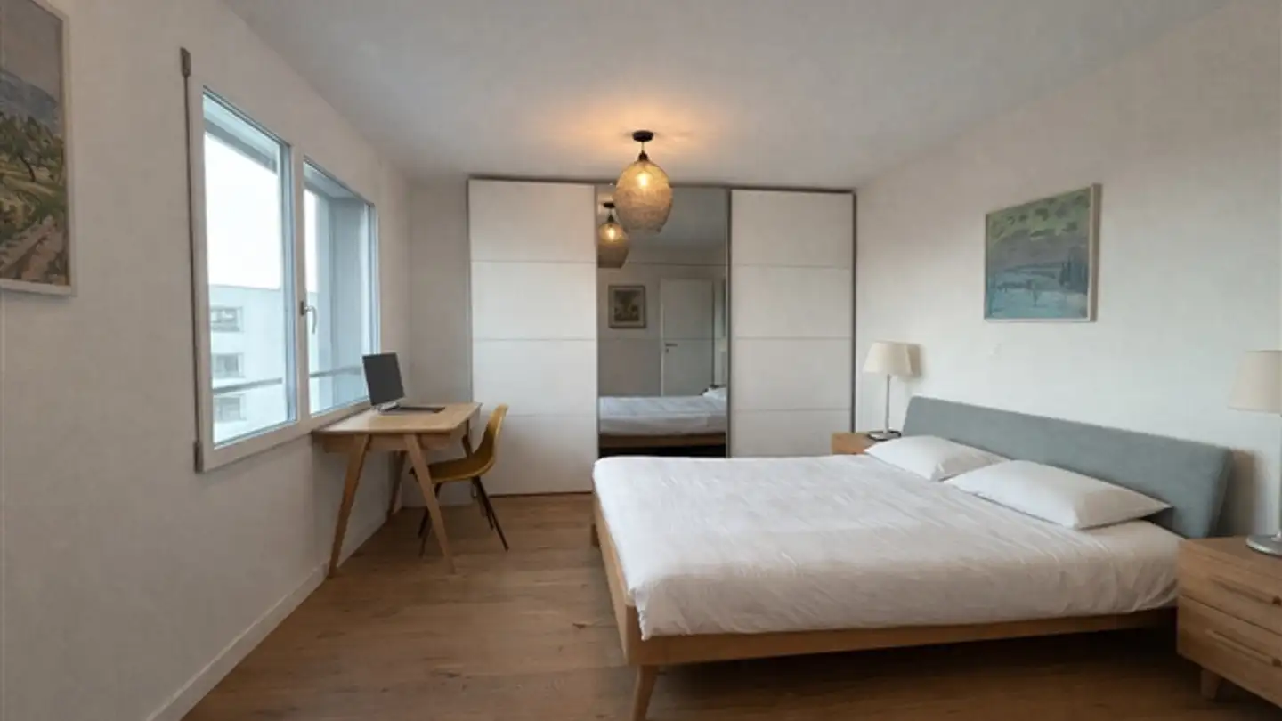 Appartamento in affitto - Chemin De Pré-Vert 36, 1630 Bulle - Foto 4