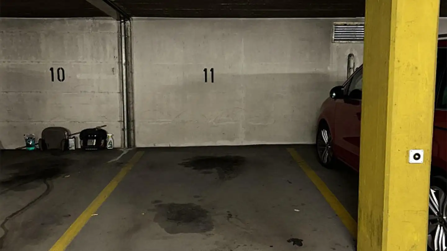 Einzelgarage mieten - Schellenbergstrasse 19, 7000 Chur