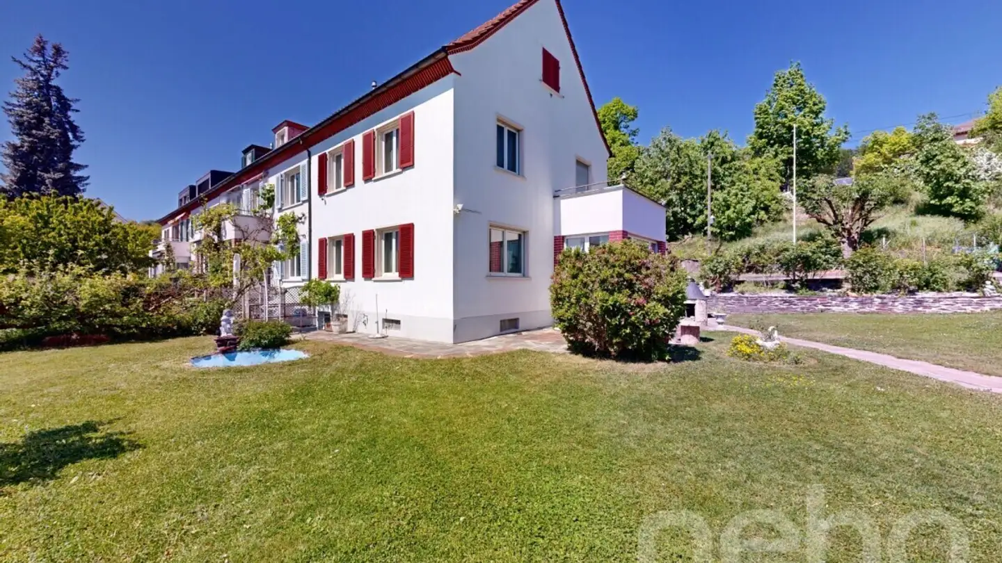 Row house for sale - 8037 Zürich