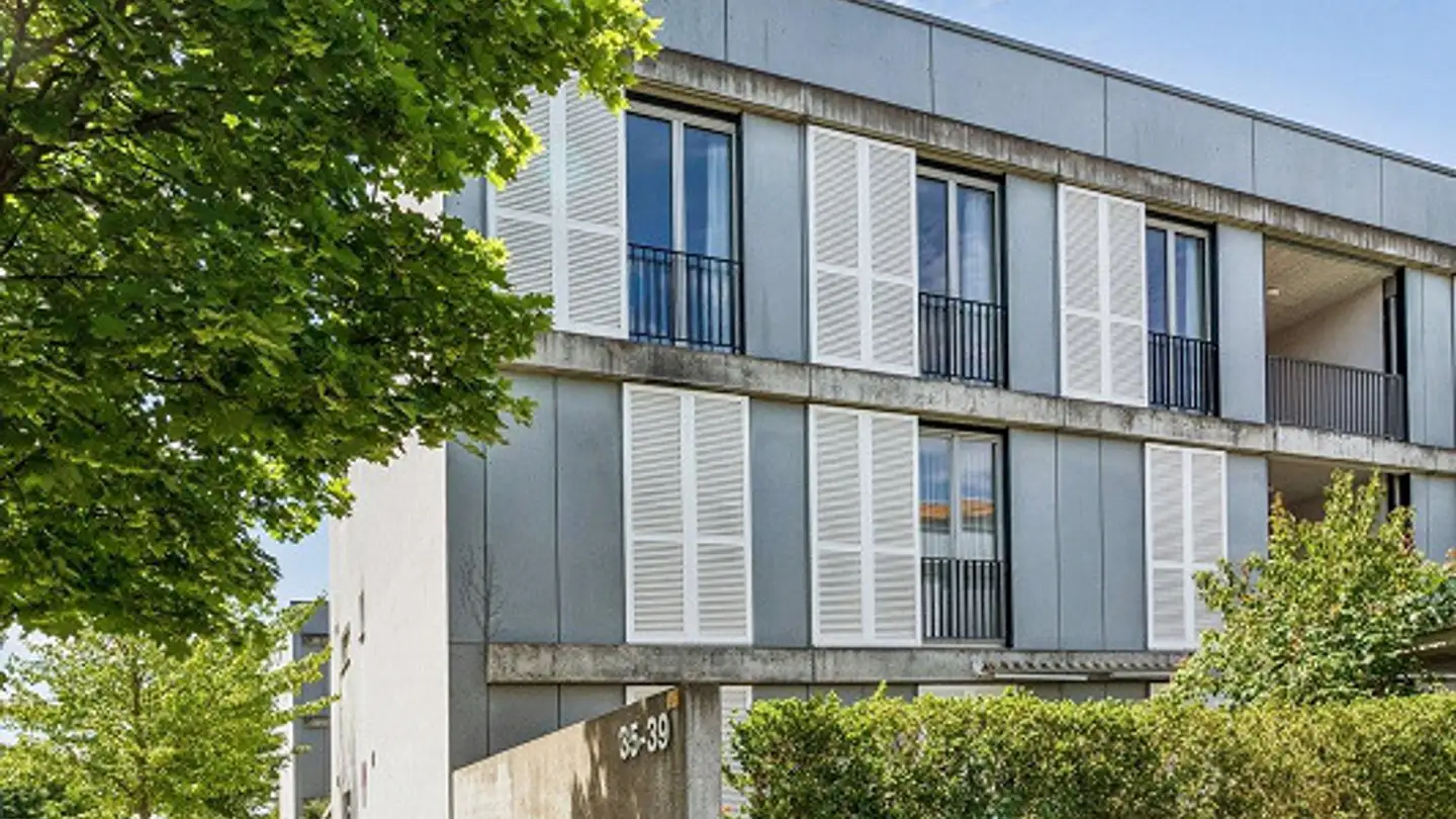 Apartment for sale - 5412 Gebenstorf