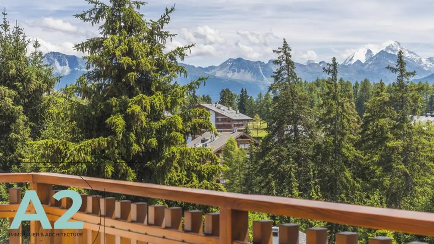 Apartment for rent - Rue De La Beaumanière, 3963 Crans-Montana