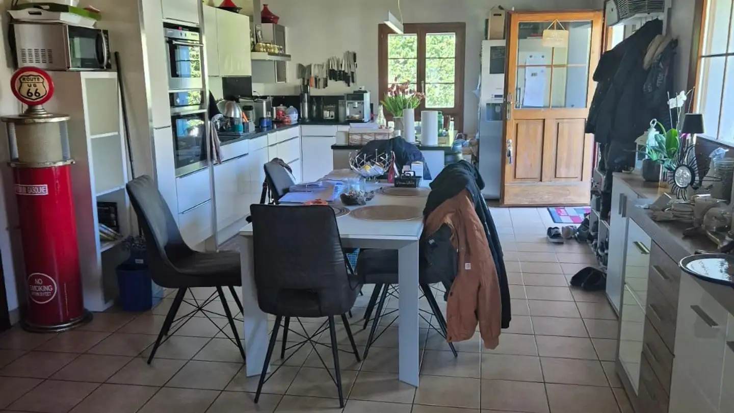 Apartment for rent - Route De La Plaine, 1283 La Plaine - Photo 2