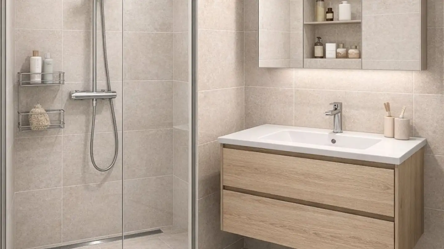 Appartamento in affitto - Chemin de Beauregard 9, 1400 Yverdon-les-Bains - Foto 4