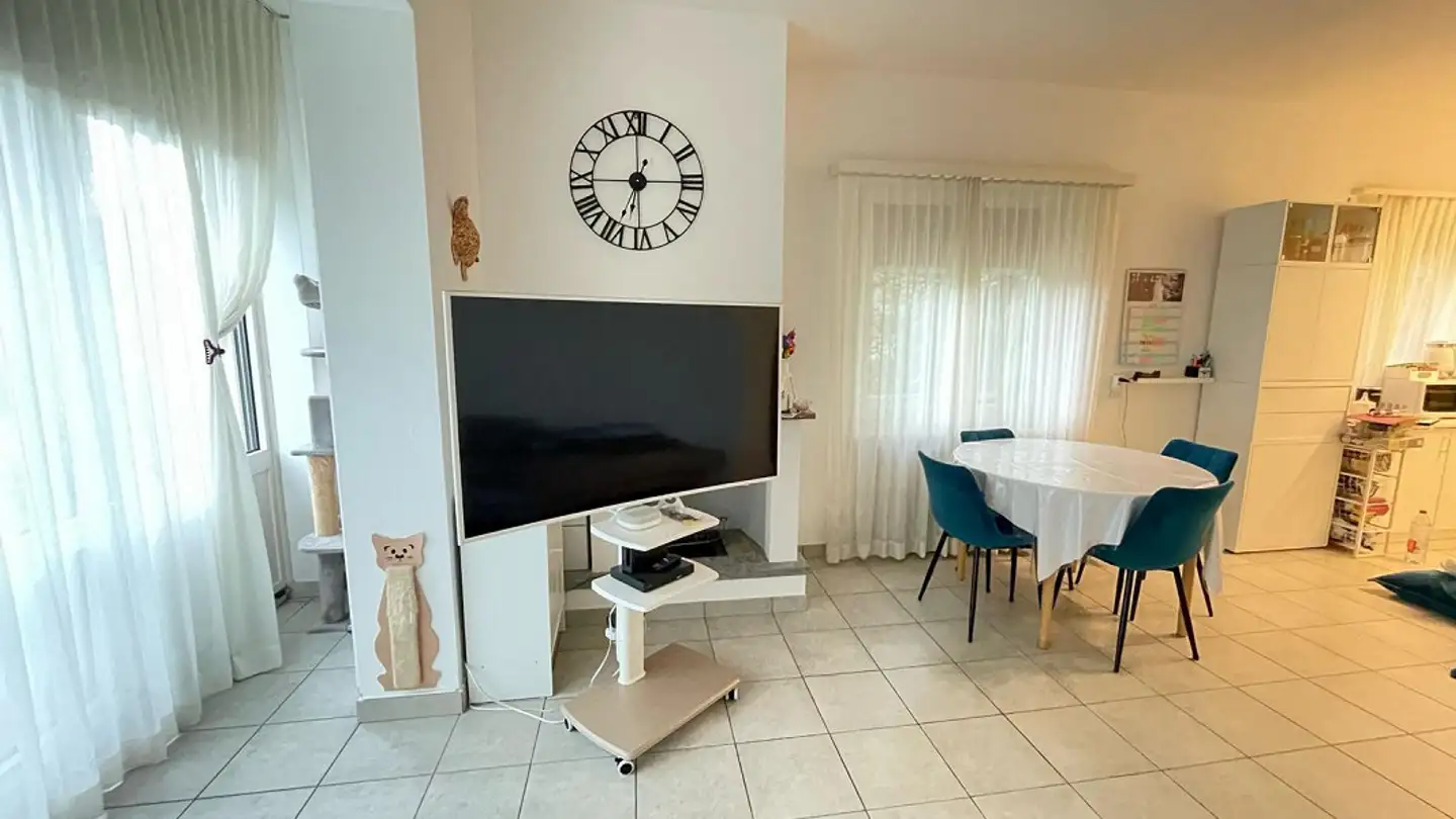 Semi-detached house for rent - Via Gesora, 6805 Mezzovico