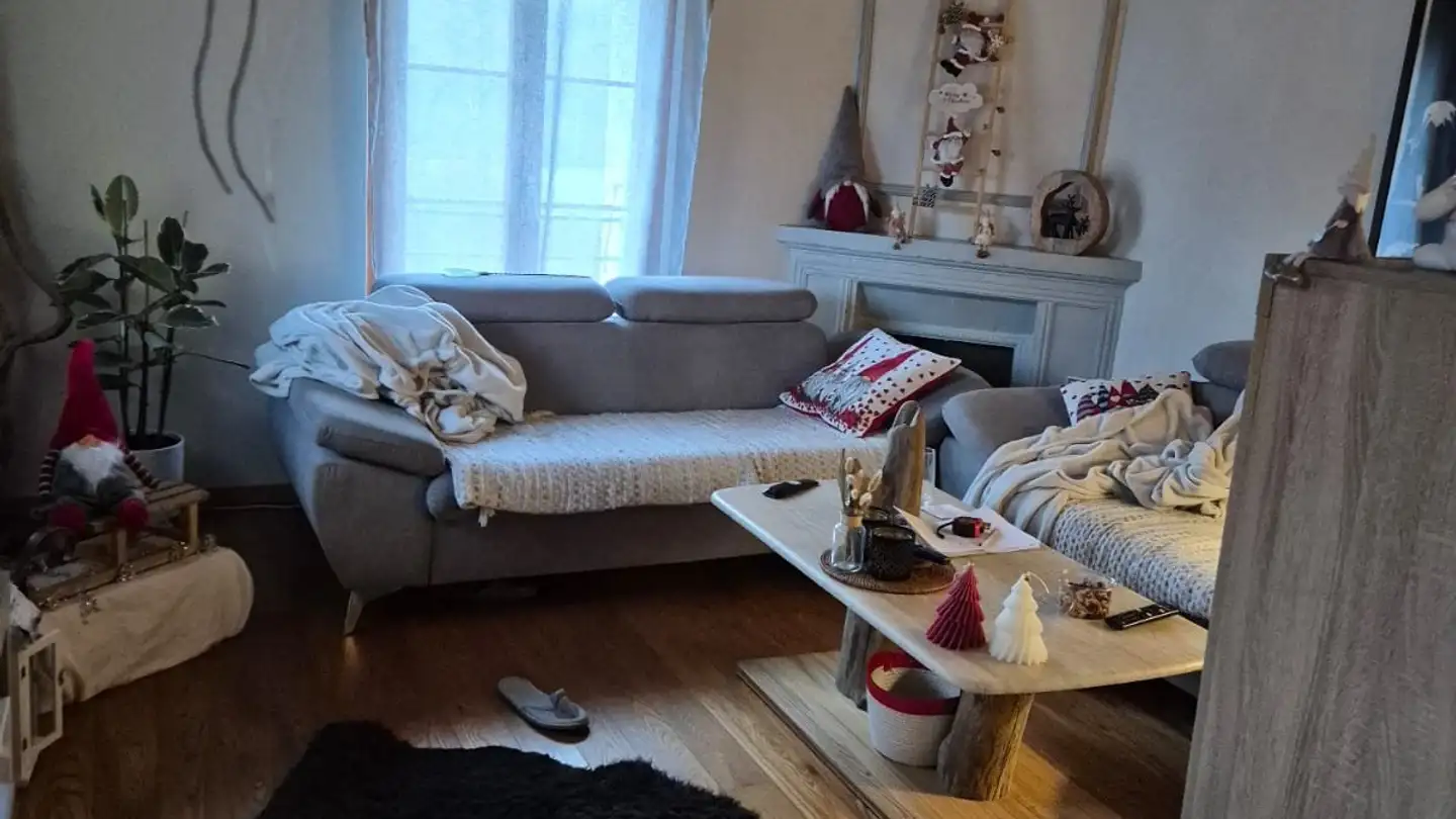 Apartment for rent - Route De La Plaine, 1283 La Plaine - Photo 3