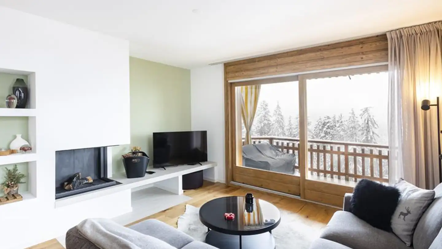 Apartment for rent - Rue De La Beaumanière, 3963 Crans-Montana - Photo 2