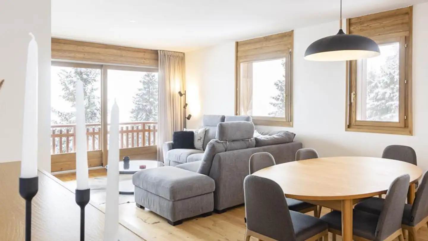 Apartment for rent - Rue De La Beaumanière, 3963 Crans-Montana - Photo 3