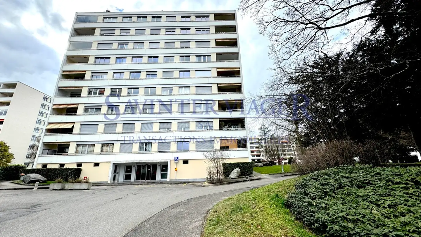 Apartment for sale - 1290 Versoix