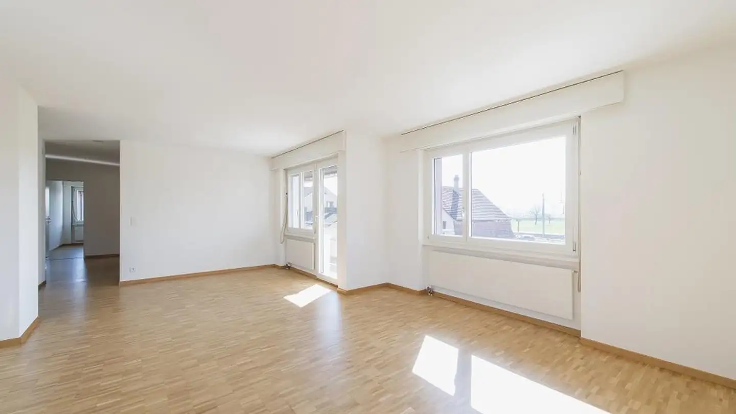 Apartment for rent - Mühlemattstrasse 11, 4625 Oberbuchsiten - Photo 3