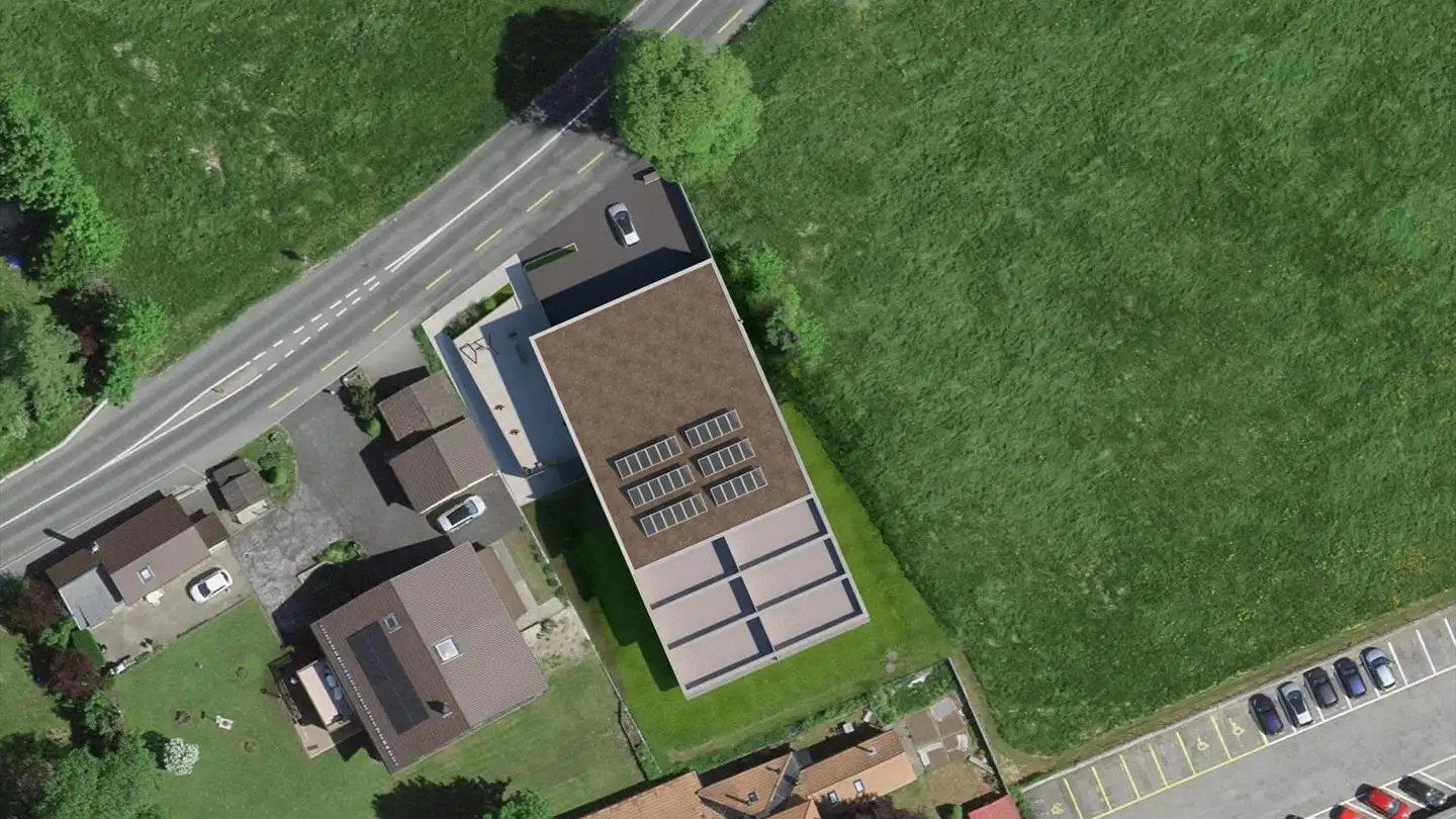 Appartamento a gradini in vendita - Rue De Biaufond 32, 2300 La Chaux-de-Fonds - Foto 3