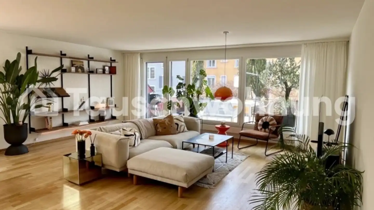 Appartement à louer - 8038 Zürich