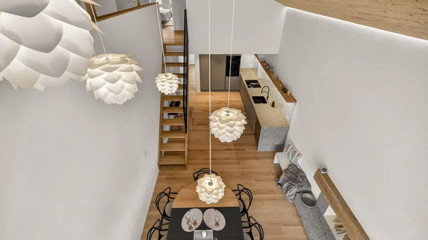 Appartement à vendre - Via Prada, 7032 Laax GR 2