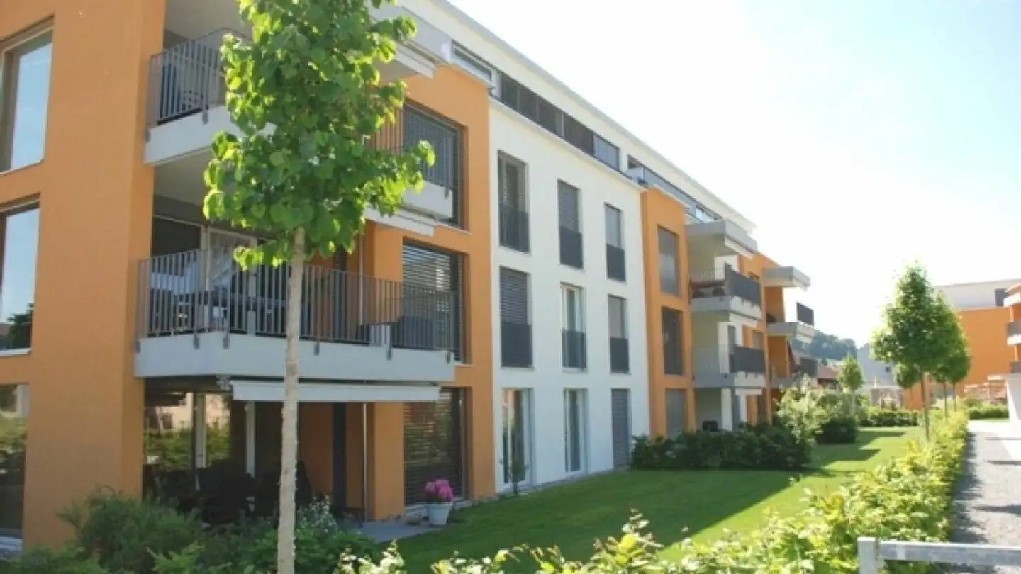 Wohnung mieten - Sportlerweg 12, 8360 Eschlikon TG