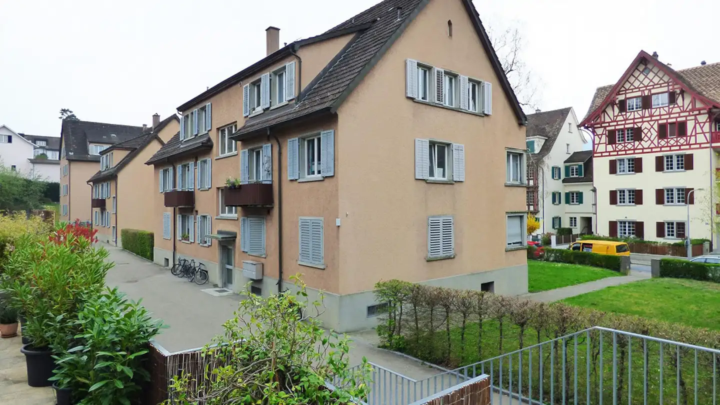Bien immobilier à louer - Steinhaldenstrasse 65, 8002 Zürich