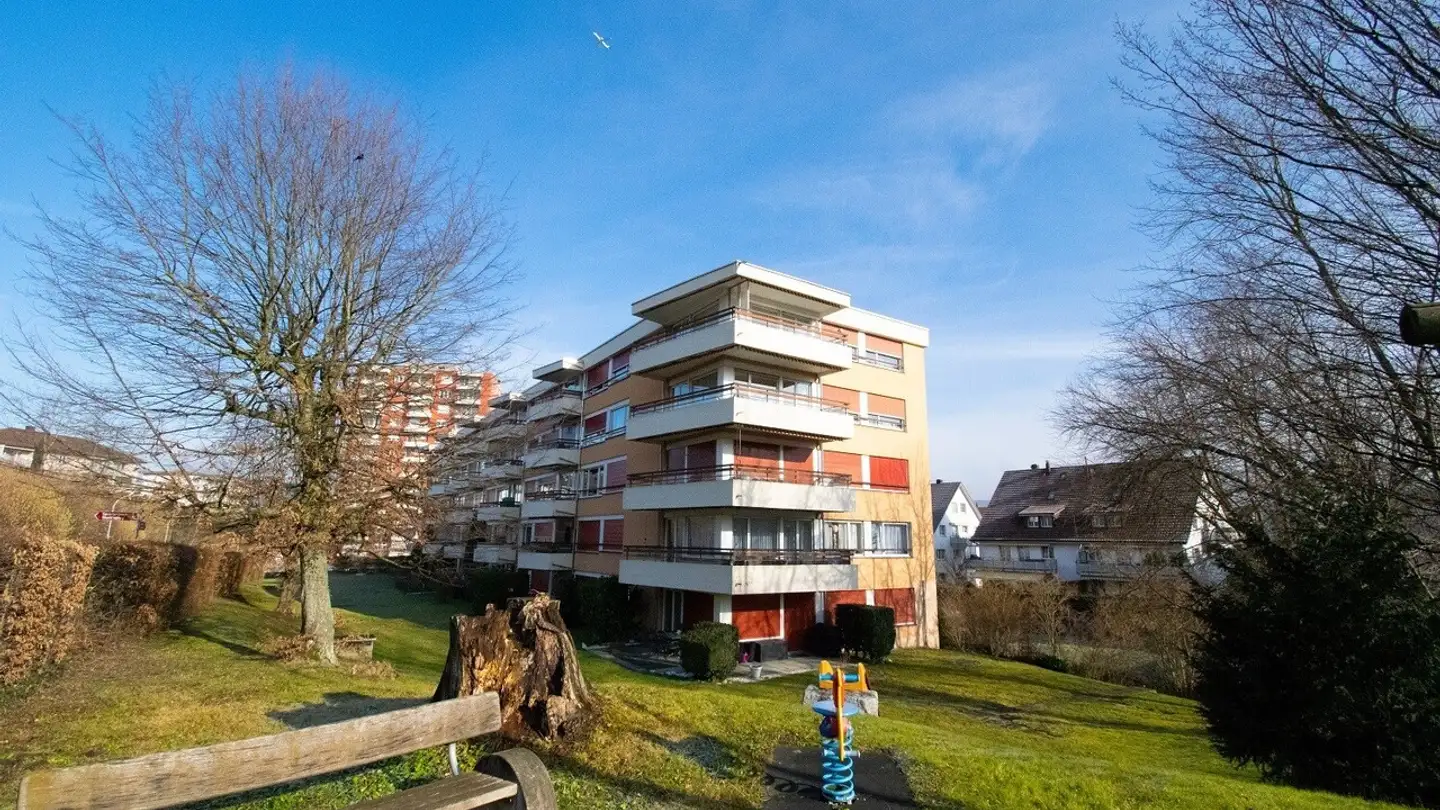 Wohnung mieten - Bergstrasse 67, 8953 Dietikon