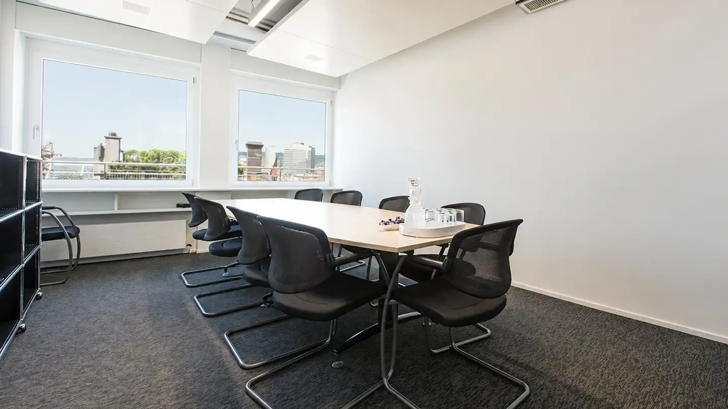 Bureau à louer - Zollstrasse 42, 8005 Zürich - Photo 4