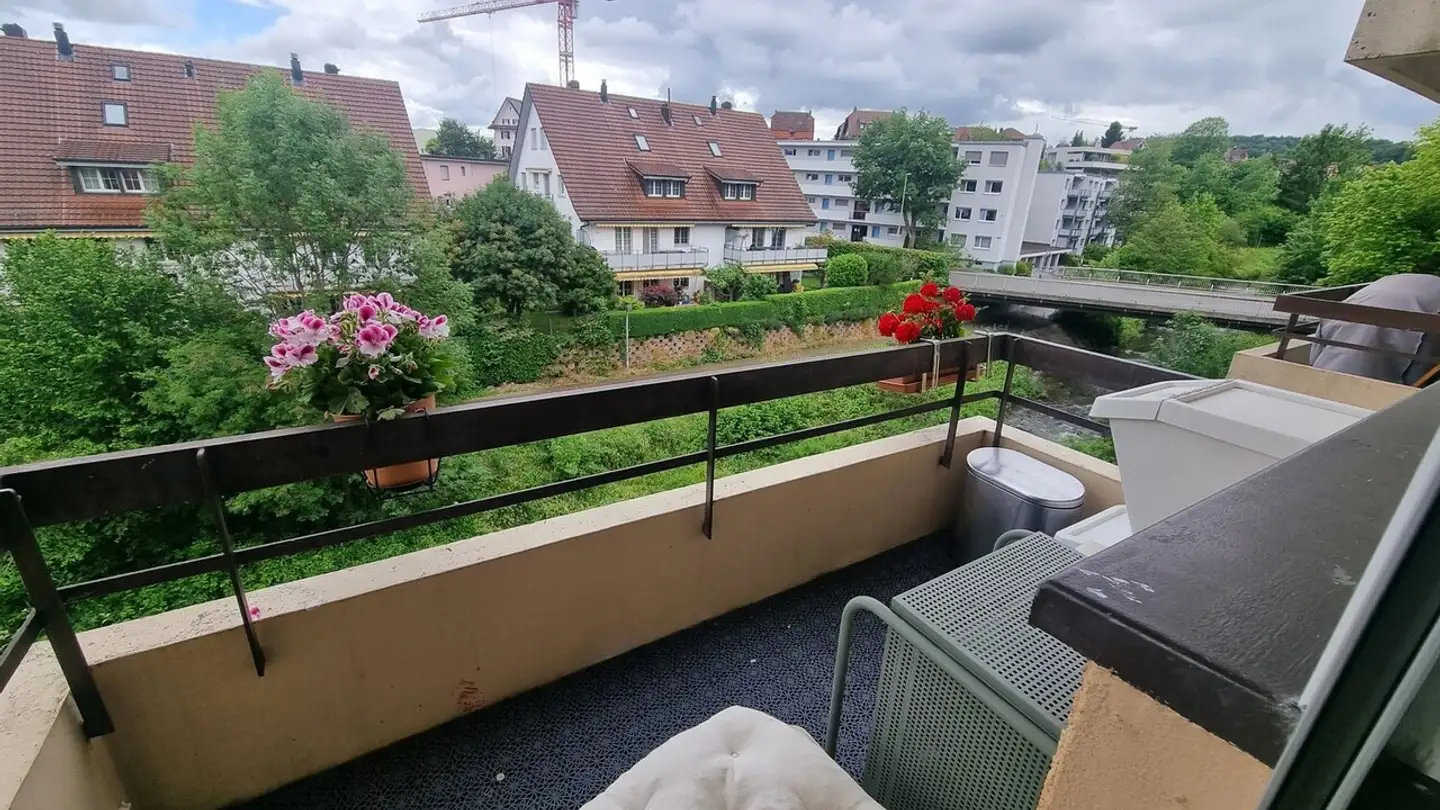 Wohnung mieten - Bergstrasse 67, 8953 Dietikon - Foto 3