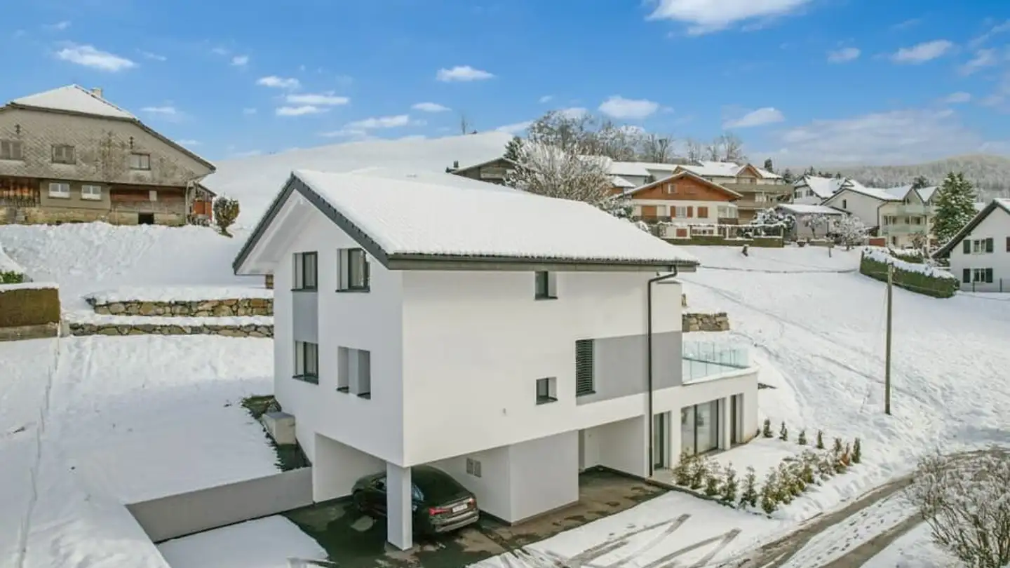 Apartment for sale - 1737 Plasselb