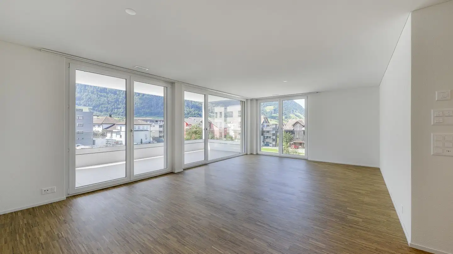 Apartment for rent - Kirchfeldstrasse 8, 6415 Arth