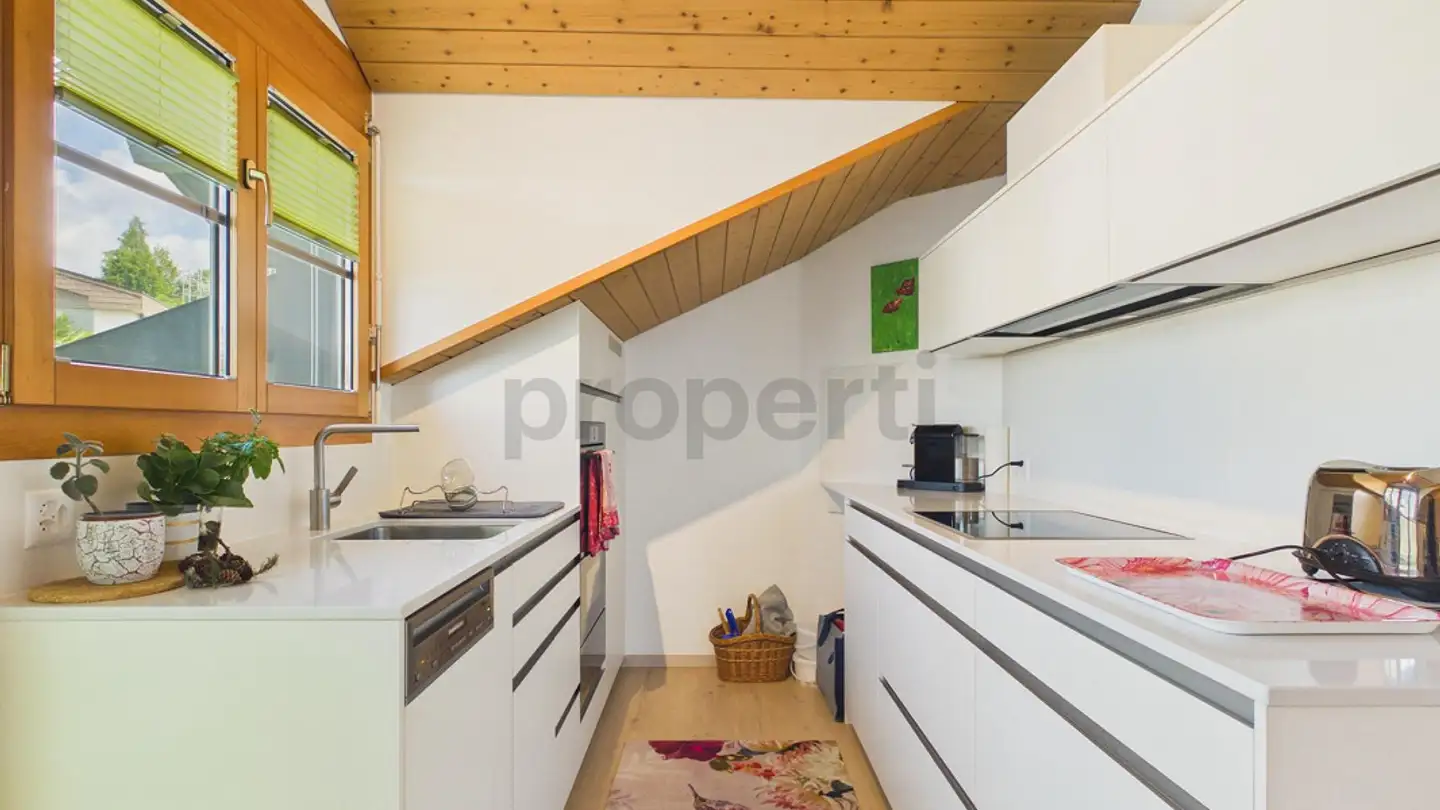 Penthouse mieten - 6024 Hildisrieden - Foto 4