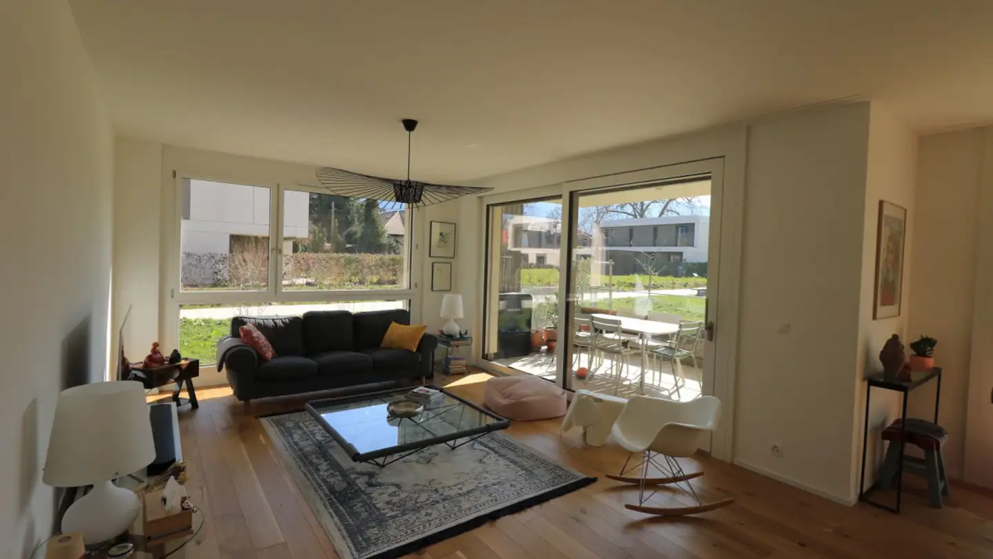 Appartement à louer - Chemin Jean-Jacques-Asper, 1256 Troinex