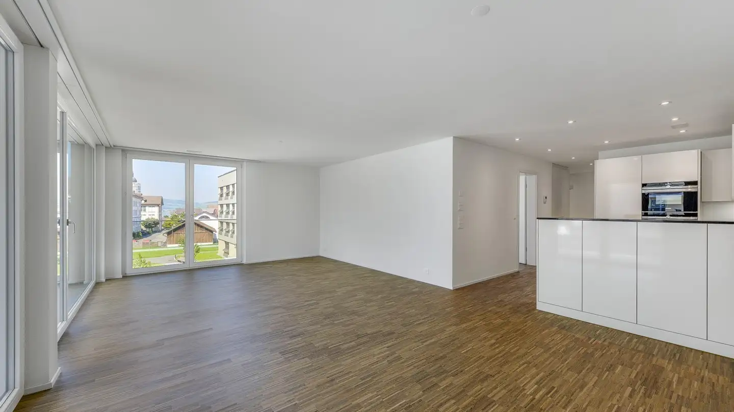 Apartment for rent - Kirchfeldstrasse 8, 6415 Arth - Photo 2