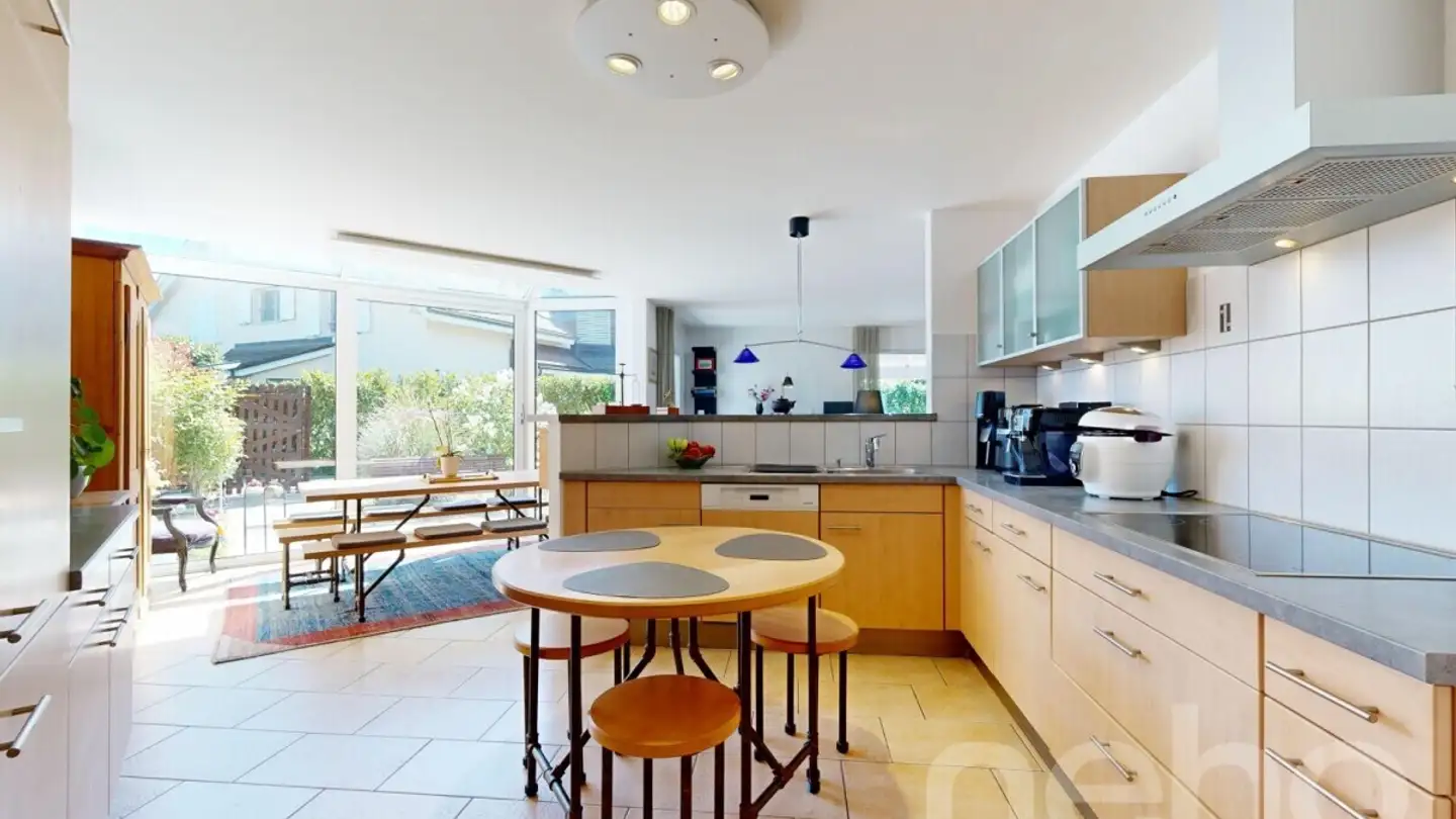 Casa a schiera in vendita - 2075 Thielle