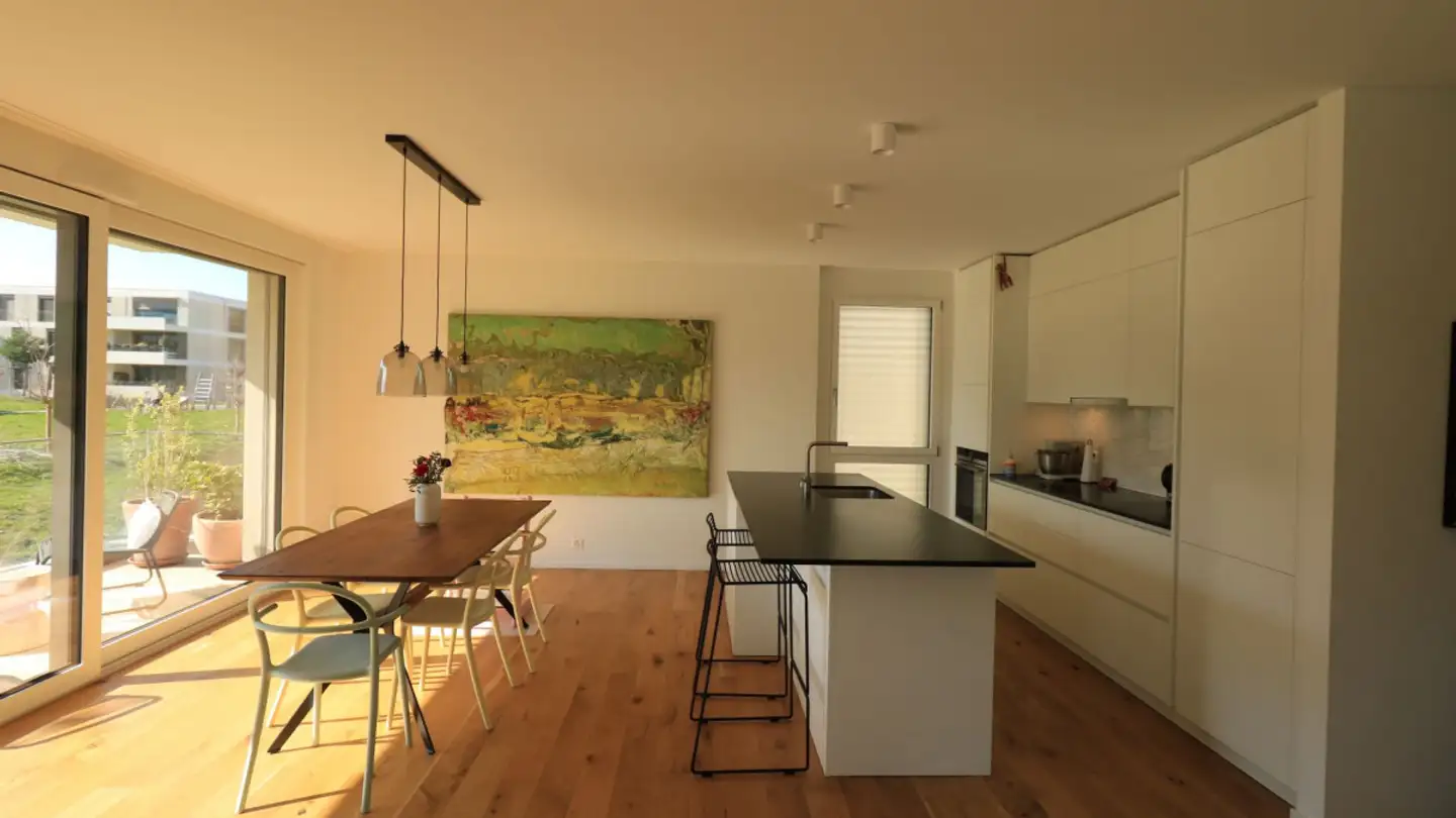 Appartement à louer - Chemin Jean-Jacques-Asper, 1256 Troinex - Photo 2