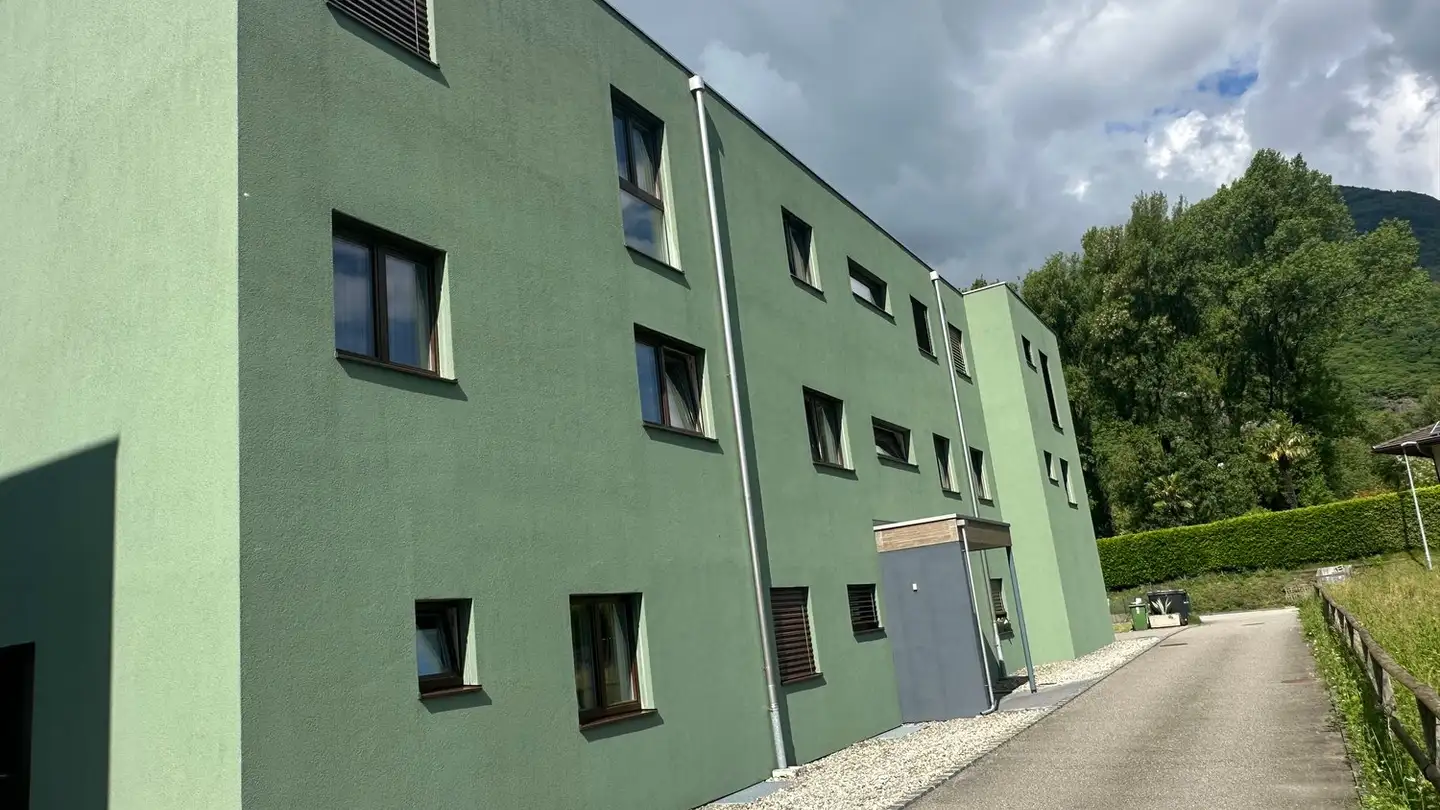 Apartment for rent - Via Ripari Tondi 10, 6500 Bellinzona - Photo 2