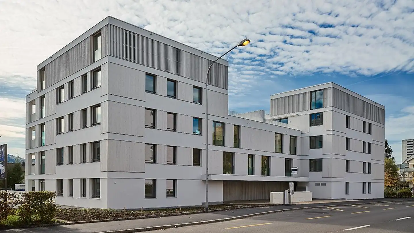 Wohnung mieten - Zentralstrasse 126, 5430 Wettingen - Foto 2