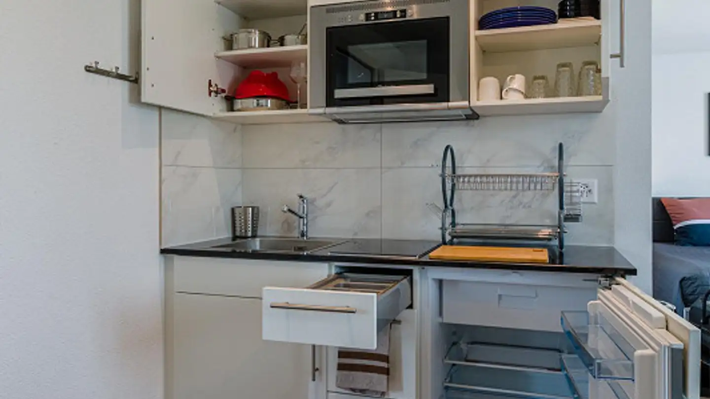 Furnished apartment for rent - Eichenstrasse 42, 9320 Arbon - Photo 3