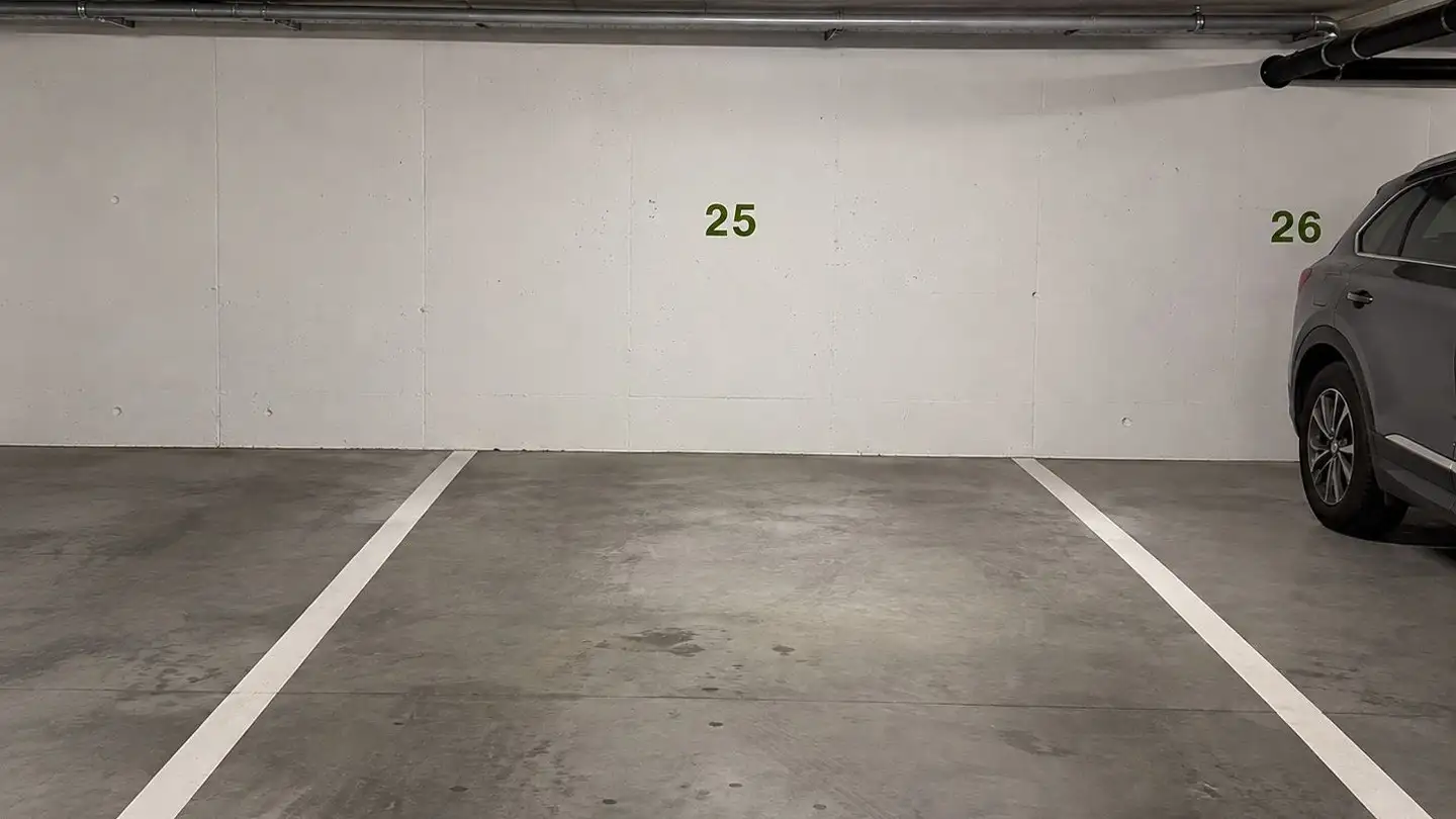Outdoor parking space for rent - Obere Farnbühlstrasse 3, 5610 Wohlen AG